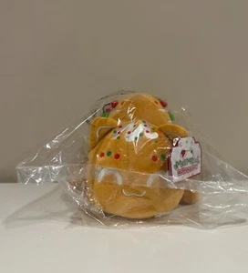 Aphmau MeeMeows 11 Inch GINGERBREAD HOUSE CAT Holiday Christmas 2024 HTF - Picture 1 of 4