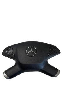 Mercedes W212 Steering Wheel Unit A21286001029 Genuine 2.2 Cdi 2012 - Picture 1 of 9