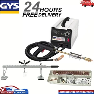 GYSPOT 27.02 GYS DENT PULLER & DUAL ACTION LEVER BAR REPAIR KIT + ADDITIVE KIT - Picture 1 of 4
