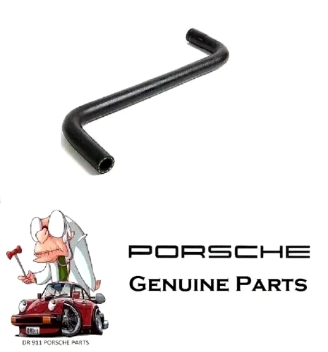 Porsche 944 924 1983-1985 Genuine Fuel Hose-Fuel Tank to Fuel Pump 477209199D - Image 1 of 1