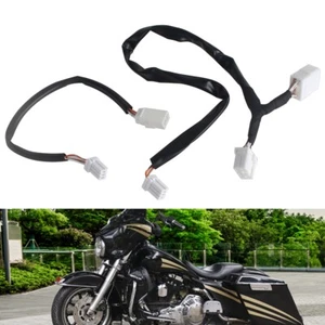 OEM Replacement Quick Disconnect Wire Harness for Harley-Davidson Tour-Pack 97+ - Picture 1 of 9