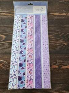 Fabric Stickers * By Kathy Davis Designs - Journeys Collection - RETIRED Crafts - Picture 1 of 6