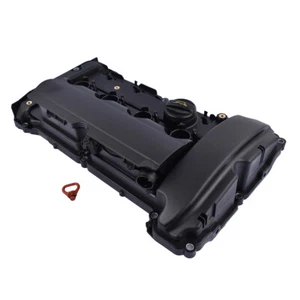Coperchio valvola cilindro motore Citroen C4 C5 DS3 DS4 Peugeot 207 208 308 1,6V - Afbeelding 1 van 10