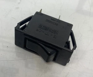 Sorvall LEGEND RT On/Off Power Switch E-T-A Circuit Breaker Rocker ETA 20180671 - Picture 1 of 6
