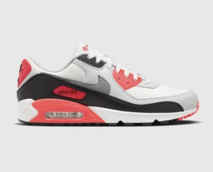 NIKE Air Max 90 GORE-TEX (FD5810 101) Sneaker Freizeitschuhe - NEU OVP - Imagen 1 de 5