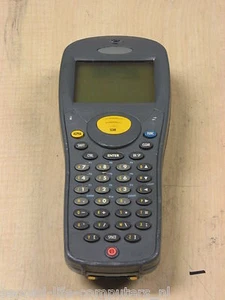 Símbolo PDT7546 POS Código de barras portátil Escáner de mano Lector Negro - Excluye batería - Imagen 1 de 1