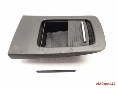 BMW 335xi 335i 328i E92 2008 cupé consola trasera bandeja de almacenamiento cubierta precaución Foto 1 de 4