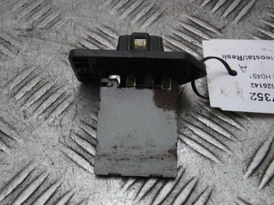 Hyundai I20 Standheizung Rheostat / Widerstand mit AC 1.2 Benzin 2009-2015S - Bild 1 von 3