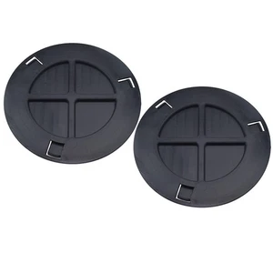 Deckel Radhausabdeckung Zubehör 2 Stück 51719802413 für Mini R60 R61 - Picture 1 of 12