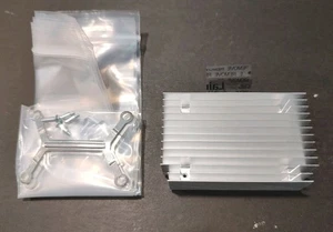 AAVID Heatsink Radiators For NVIDIA Jetson Xavier NX Module New - Afbeelding 1 van 3