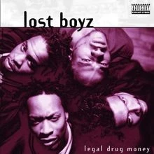 Legal Drug Money von Lost Boyz | CD | Zustand gut - Bild 1 von 2