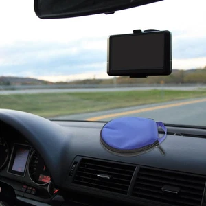 DVD Case Zipper CD Storage Holder Portable Disc Bag Oxford Cloth CD Container - Afbeelding 1 van 10