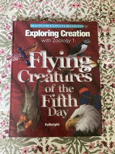 Young Explorer, Exploring Creation Zoology, 1 Flying Creatures Fifth Day - Bild 1 von 2