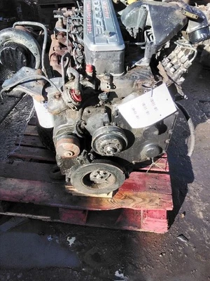 Engine 6-360 5.9L Diesel VIN D 8th Digit Fits 94-97 DODGE 2500 PICKUP 1455105 - Imagem 1 de 4