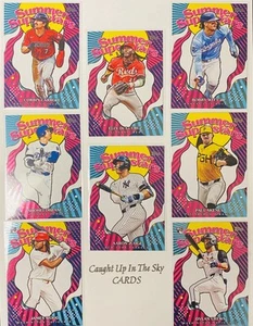 2025 Topps Series 2 Inserts -- Pick your Card -- $1 Ships All You Pick - Picture 1 of 6