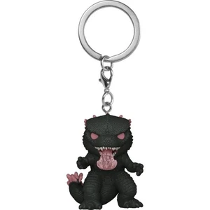 FUNKO POCKET POP! SCHLÜSSELANHÄNGER GODZILLA-KONG GODZILLA - Bild 1 von 8