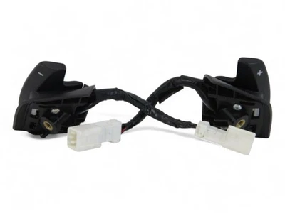 Acura TSX 09-14 Shifter Switch Paddle Shift Set Wheel, OEM, 2009, 2010, 2011, 20 - Image 1 of 4