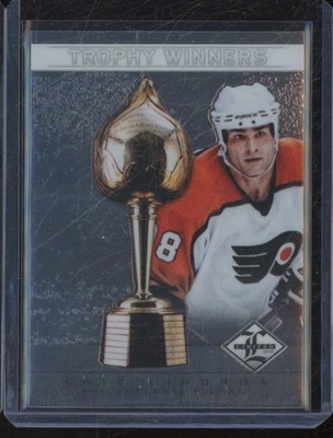 2012-13 Panini Limited ERIC LINDROS Trophy Winners /199 Flyers JA816 - Image 1 of 2
