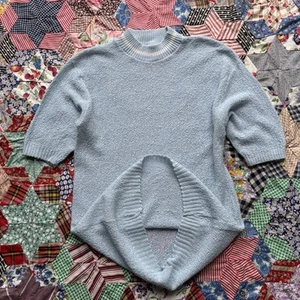 Vintage 1960s Towncraft Acrylic Sweatshirt Large - Picture 1 of 3