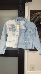 Care Bears Denim Jacket - Picture 1 of 6