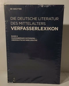 Verfasserlexikon - Die Deutsche Literatur des Mittelalters BAND 6 - Picture 1 of 1