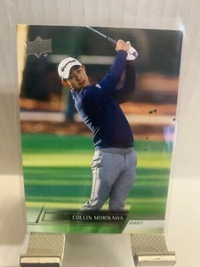 2024 Upper Deck Golf Collin Morikawa #35 - Picture 1 of 2