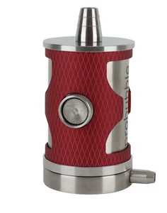 ODUMAN PROBUBBLE HOOKAH - RED , Shisha Hookah Nargile EXPRESS - Picture 1 of 4
