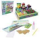 Puzzle & Grow PUL00000 Unicorn Garden – Grow Your Own Plants from Seeds Set in 3