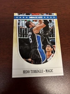 2011-12 Panini NBA Hoops #182 Hedo Turkoglu Orlando Magic Combined Shipping - Picture 1 of 1