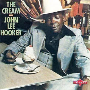 John Lee Hooker - Cream - Used Vinyl Record - Y1450z Foto 1 de 1
