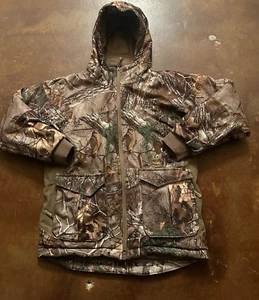 Red Head Kids Camaflouge Insulated Jacket Pre-owned XL - Picture 1 of 6