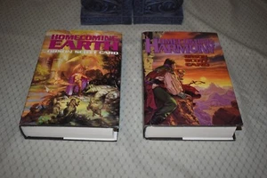 Homecoming Earth/Harmony series/set by Orson Scott Card (Hardcover, BCE) - Foto 1 di 6