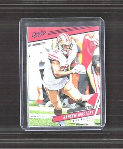 2020 Panini Prestige #7 Raheem Mostert Xtra Punkte lila #/100 - Bild 1 von 2