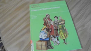 History of Children's Costume by Marion Sichel (Library Binding) - Bild 1 von 1