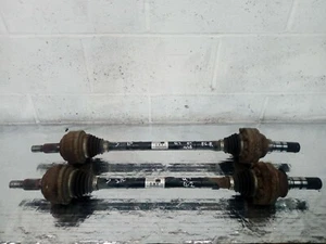 AUDI Q7 4.2 PAIR REAR DRIVESHAFTS 7L8501201A 2007 - Picture 1 of 5