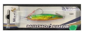 Yamashita Mucho Lucir Jigrute Ag 25 Gr Köder 16H Señuelo Künstlich Spinning Lure - Bild 1 von 1