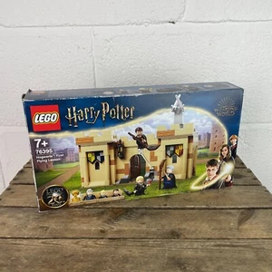 Lego 76395 Harry Potter Hogwarts First Flying Session boxed preowned - Picture 1 of 13