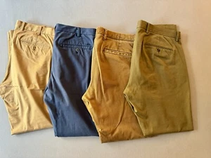 GAP and IZOD Chino Pants - Picture 1 of 3