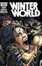 Winterworld (2nd Series) #7 VF; IDW | Chuck Dixon Last Issue - we combine shippi