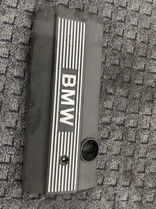 BMW E36 E39 Engine Cover 11121748633 M52 OEM 96-99 323 328 528 Z3 - Picture 1 of 4