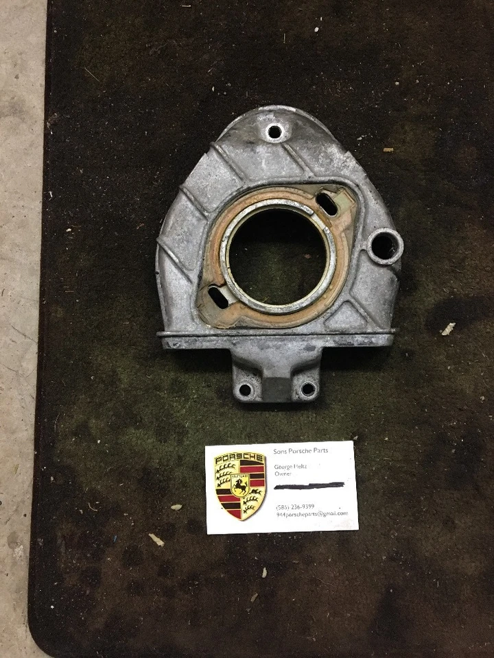 Cubierta torre leva delantera PORSCHE 944 944 105 129 Foto 1 de 3