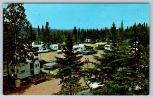 Casa rodante y vehículos clásicos para acampar en Quebec - Imagen 1 de 2