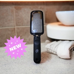 C&K Foot File Scraper Rasp Hard Dead Dry Skin Remover Grater Callus Pedicure - Picture 1 of 3