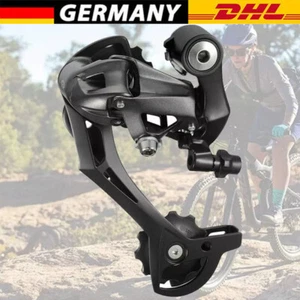 Für Shimano Deore XT Shadow Schaltwerk 8 9-Fach RD-M390 Mountain Bike Schaltung - Bild 1 von 16