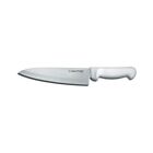 New 10” Dexter Russel Chef's Cook's Knife Basics 31601 High Carbon Steel White