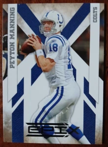 2010 Panini Epix #43 Peyton Manning - Picture 1 of 2