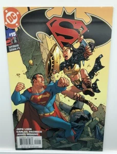 DC Comics Superman /Batman #15 (2004) - Imagen 1 de 1
