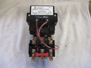 Avviatore Quadrato D Taglia 3 8536SEO1S nuovo - Foto 1 di 5