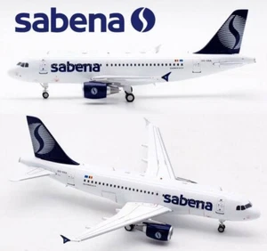 Inflight 1/200 IF319SK0823 Airbus A319-112 Sabena OO-SSA - Picture 1 of 22