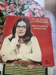 NANA MOUSKOURI '' IN SONNE UND WIND' ' 33 TOURS VINYL ALBUM EX/EX - Bild 1 von 2